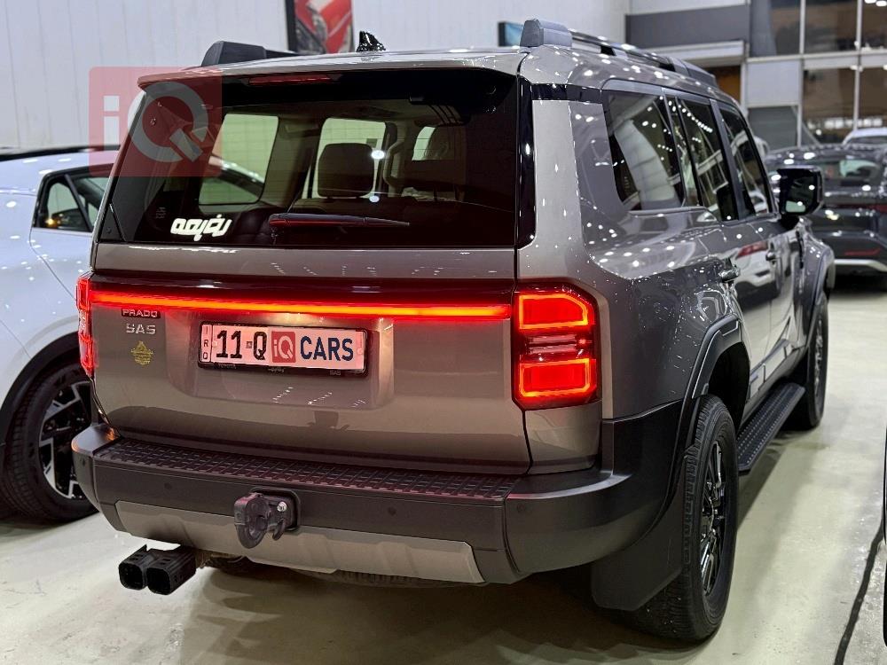 تويوتا لاندكروزر برادو